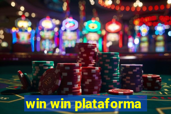 win win plataforma